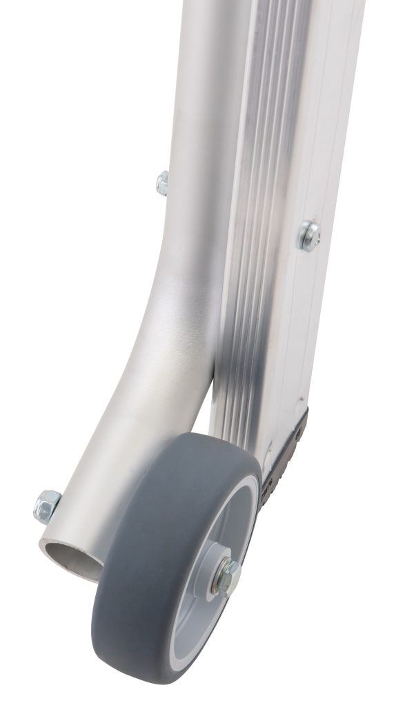 Hymer 8383 ProTect C Platformtrap – 2 t/m 6 treden - Afbeelding 11